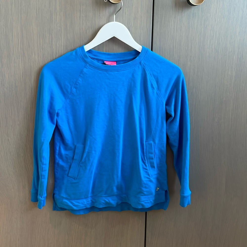 Lily Pulitzer girls pullover
